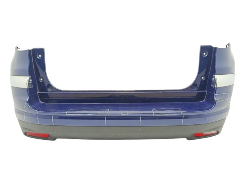 Recambio de paragolpes trasero para fiat 500 l (330) pop star referencia OEM IAM 735672351  