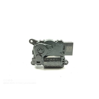 Recambio de motor calefaccion para volkswagen caddy furgón/kombi kombi referencia OEM IAM 5WA907511C  