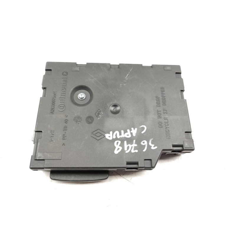 Recambio de conmutador de arranque para renault captur life referencia OEM IAM 285905280R  