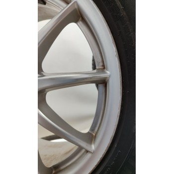 Recambio de juego llantas para mercedes-benz clase b (w246) b 180 cdi be (246.200) referencia OEM IAM A2464010002  