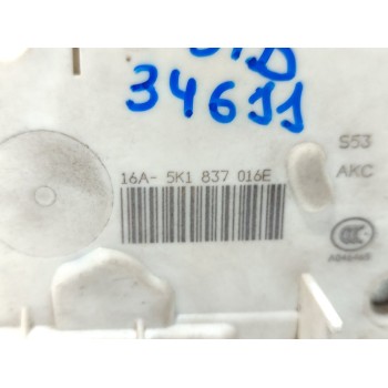 Recambio de cerradura puerta delantera derecha para seat leon (5f1) style referencia OEM IAM 5K1837016E  