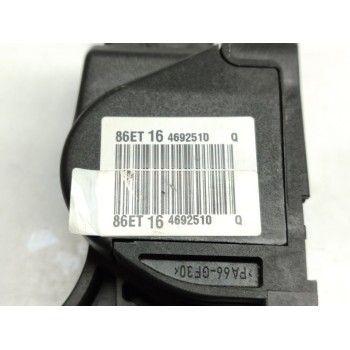 Recambio de pedal acelerador para citroën c4 lim. white millenium referencia OEM IAM 9671840280  