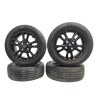 Recambio de juego llantas para ford ka+ white edition referencia OEM IAM E1BJ1007CA  