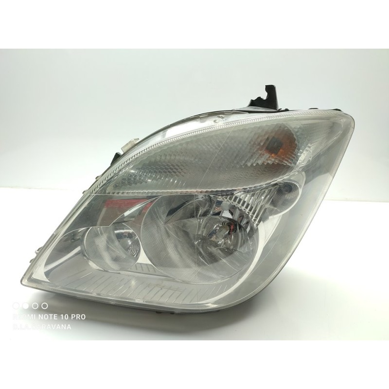 Recambio de faro izquierdo para mercedes-benz sprinterii caja cerrada (desde 01.06) referencia OEM IAM A9068200561  