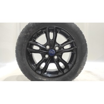 Recambio de juego llantas para ford ka+ white edition referencia OEM IAM E1BJ1007CA  