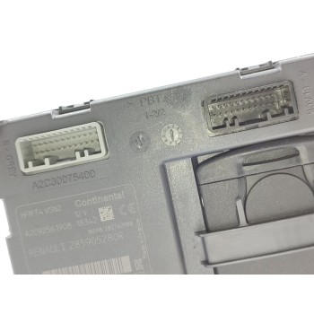 Recambio de conmutador de arranque para renault captur life referencia OEM IAM 285905280R  