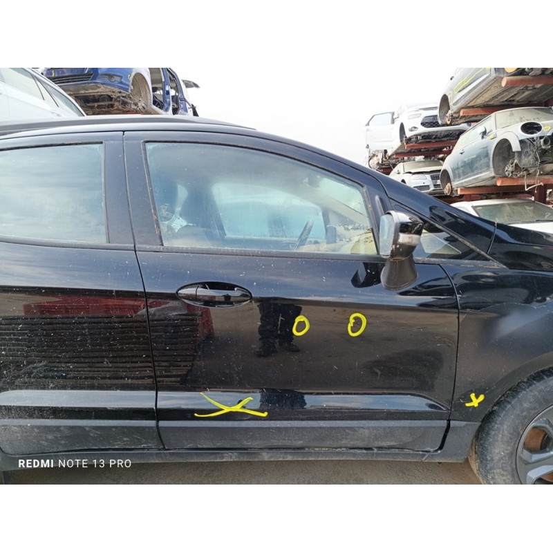 Recambio de puerta delantera derecha para ford ecosport (cr6) active referencia OEM IAM GN15N20124CJ  
