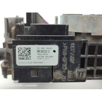 Recambio de mando multifuncion para seat ibiza st (6j8) copa referencia OEM IAM 6R0953521D  