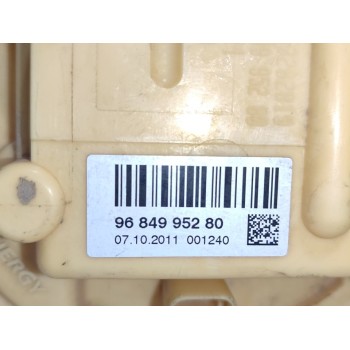 Recambio de aforador para citroën berlingo cuadro x referencia OEM IAM 9684995280  