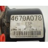 Recambio de abs para mitsubishi grandis (na0w) 2.0 di-d inform referencia OEM IAM 4670A078  