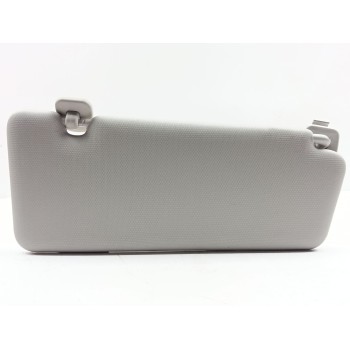 Recambio de parasol izquierdo para renault captur dynamique referencia OEM IAM 964012136R  