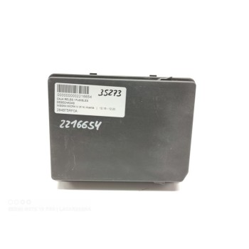 Recambio de caja reles / fusibles para nissan micra v (k14) acenta referencia OEM IAM 284B75RF0A  