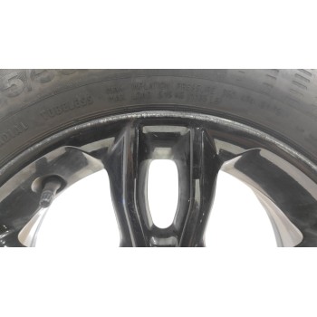 Recambio de juego llantas para ford ka+ white edition referencia OEM IAM E1BJ1007CA  