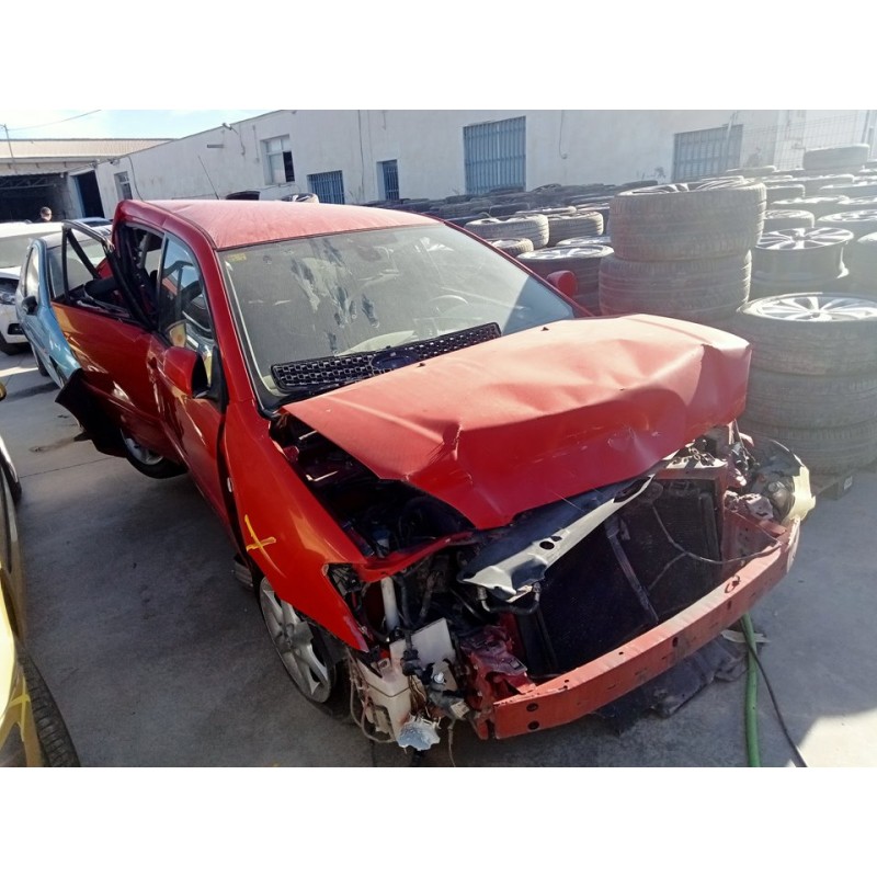 toyota corolla (e12) del año 2004