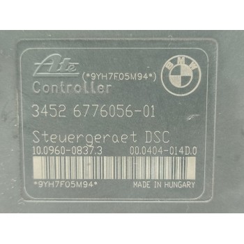 Recambio de abs para bmw serie 1 berlina (e81/e87) 118d referencia OEM IAM 3451677605501  