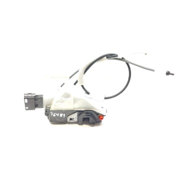 Recambio de cerradura puerta trasera derecha para peugeot 3008 gt referencia OEM IAM 9810391480  