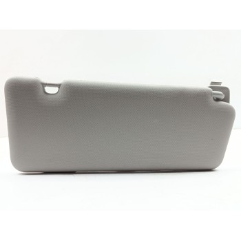 Recambio de parasol izquierdo para renault clio iv grandtour dynamique referencia OEM IAM 964012136R  