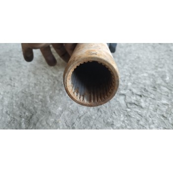 Recambio de transmision central para nissan navara pick-up (d40m) 2.5 dci diesel cat referencia OEM IAM 50107691154M  