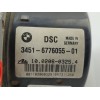Recambio de abs para bmw serie 1 berlina (e81/e87) 118d referencia OEM IAM 3451677605501  