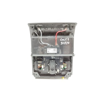 Recambio de luz interior para volkswagen golf vii lim. gtd bluemotion referencia OEM IAM 5Q0951172  