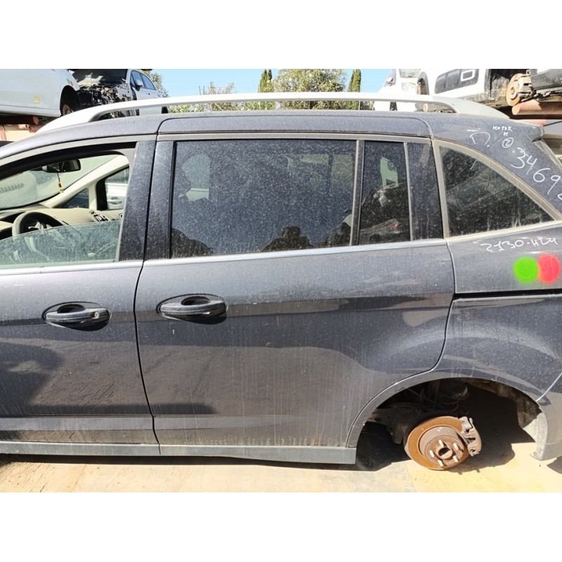 Recambio de puerta trasera izquierda para ford grand c-max trend referencia OEM IAM PE1C1U24631AD  