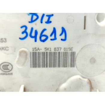 Recambio de cerradura puerta delantera izquierda para seat leon (5f1) style referencia OEM IAM 5K1837015E  