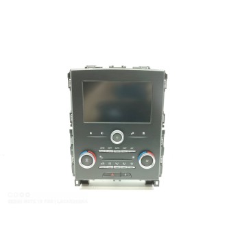 Recambio de pantalla multifuncion para renault megane iv berlina 5p referencia OEM IAM 280908878R  