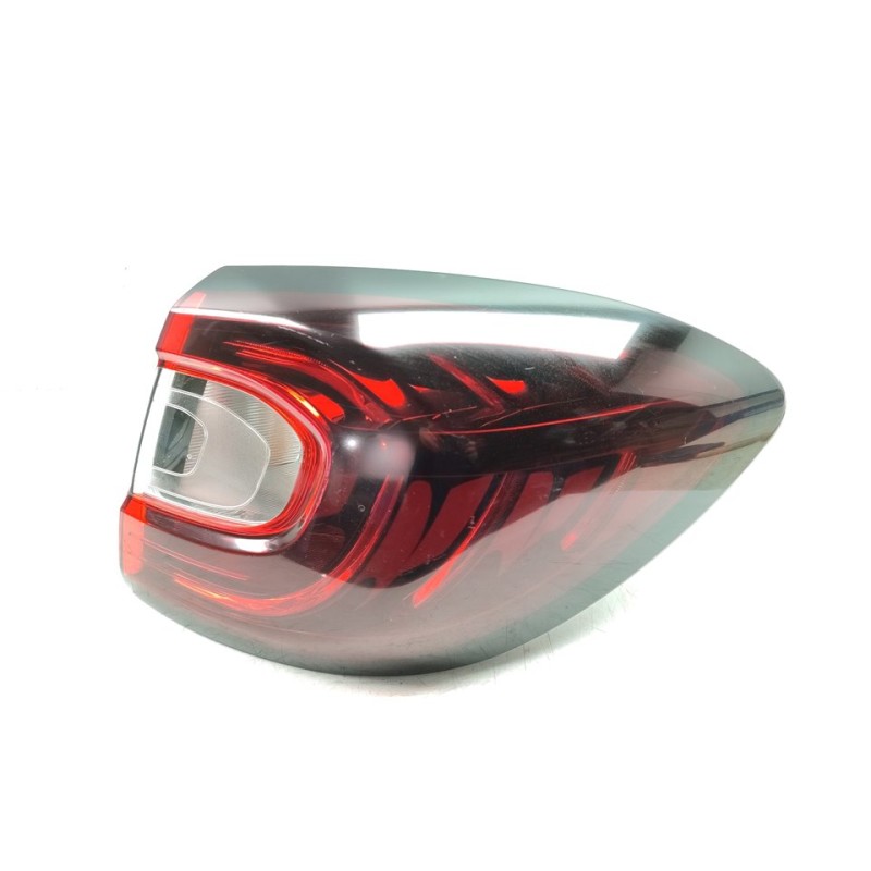 Recambio de piloto trasero derecho para renault captur life referencia OEM IAM 265506738R  