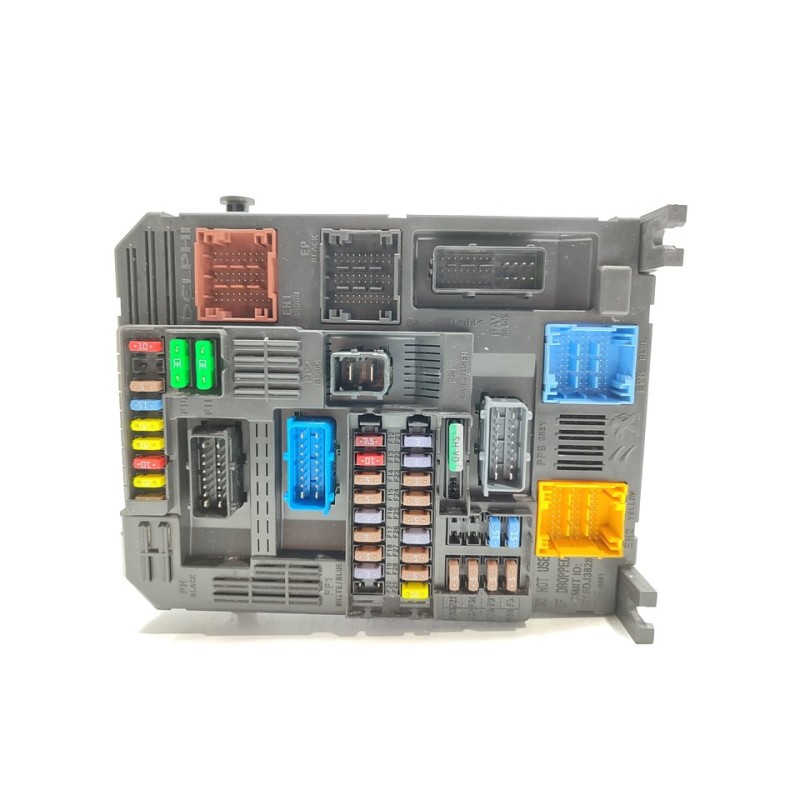 Recambio de modulo electronico para opel grandland x selective referencia OEM IAM 9830813080  