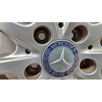 Recambio de juego llantas para mercedes-benz clase b (w246) b 180 cdi be (246.200) referencia OEM IAM A2464010002  