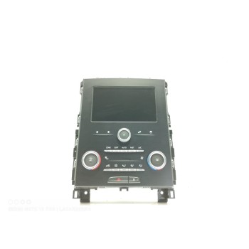 Recambio de pantalla multifuncion para renault megane iv berlina 5p referencia OEM IAM 280908878R  