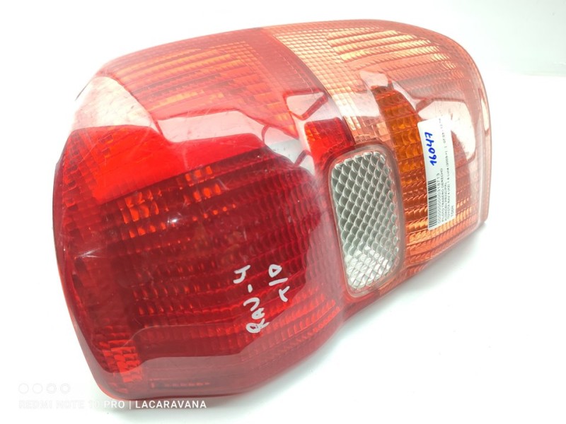 Recambio de piloto trasero derecho para toyota rav 4 (a2) 1.8 luna (2003) referencia OEM IAM T56R  