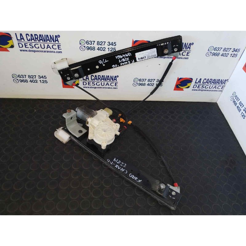 Recambio de elevalunas trasero derecho para ford s-max (ca1) titanium referencia OEM IAM 0130822287  