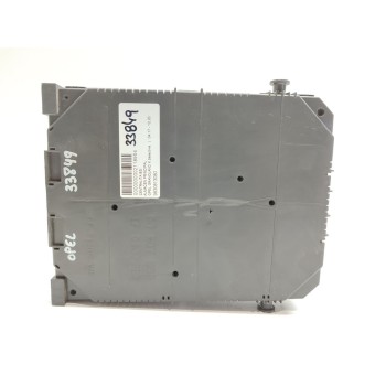 Recambio de modulo electronico para opel grandland x selective referencia OEM IAM 9830813080  