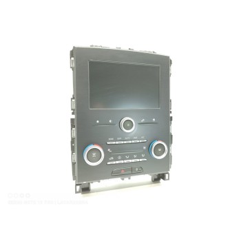 Recambio de pantalla multifuncion para renault megane iv berlina 5p referencia OEM IAM 280908878R  