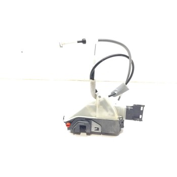 Recambio de cerradura puerta trasera izquierda para peugeot 3008 gt referencia OEM IAM 9810391580  
