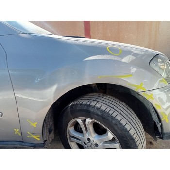 Recambio de aleta delantera derecha para mercedes-benz clase m (w164) ml 350 cdi (164.122) referencia OEM IAM A1648810201  