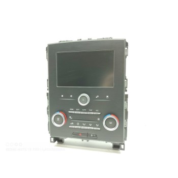 Recambio de pantalla multifuncion para renault megane iv berlina 5p referencia OEM IAM 280908878R  