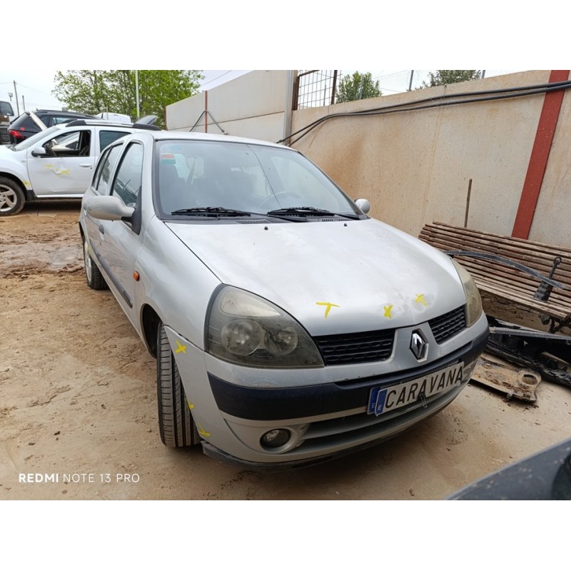 renault clio ii fase ii (b/cb0) del año 2003