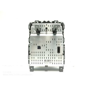 Recambio de pantalla multifuncion para renault megane iv berlina 5p referencia OEM IAM 280908878R  