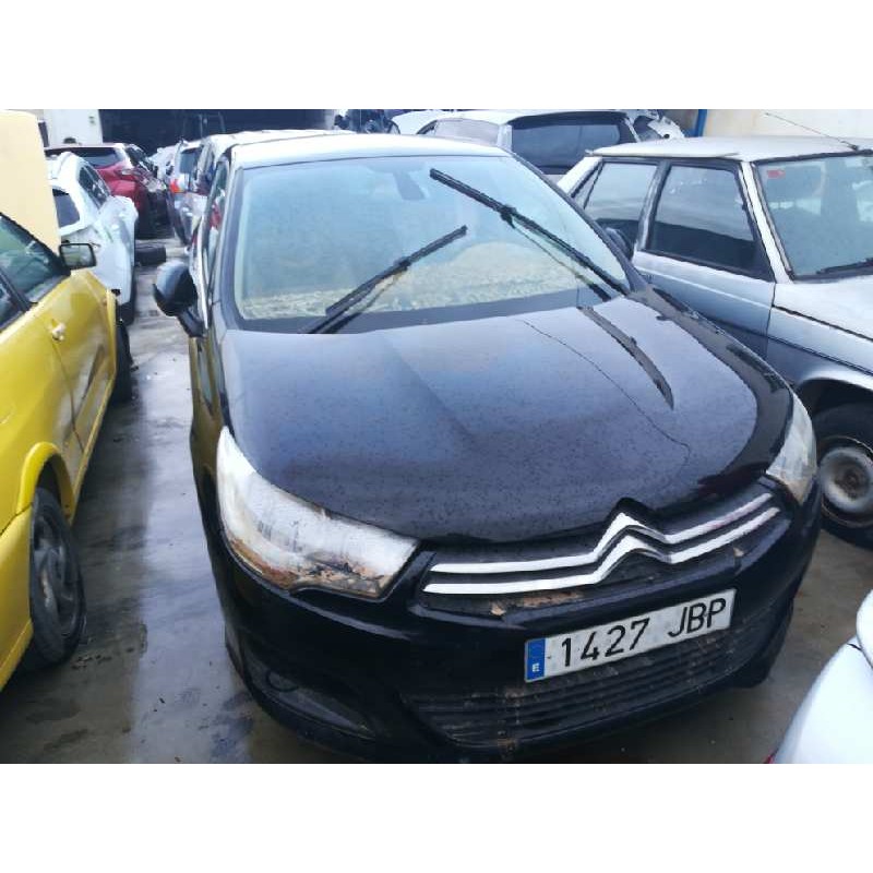citroën c4 lim. del año 2014