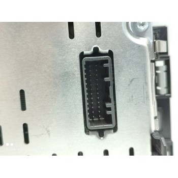 Recambio de pantalla multifuncion para renault megane iv berlina 5p referencia OEM IAM 280908878R  