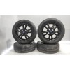 Recambio de juego llantas para ford ka+ white edition referencia OEM IAM E1BJ1007CA  