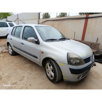 renault clio ii fase ii (b/cb0) del año 2003
