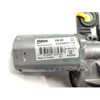 Recambio de motor limpia trasero para volkswagen golf vii lim. gtd bluemotion referencia OEM IAM 5G0955711A  