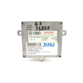 CENTRALITA FAROS XENON 4G0907397R 