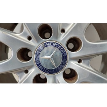 Recambio de juego llantas para mercedes-benz clase b (w246) b 180 cdi be (246.200) referencia OEM IAM A2464010002  