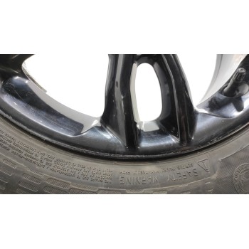 Recambio de juego llantas para ford ka+ white edition referencia OEM IAM E1BJ1007CA  