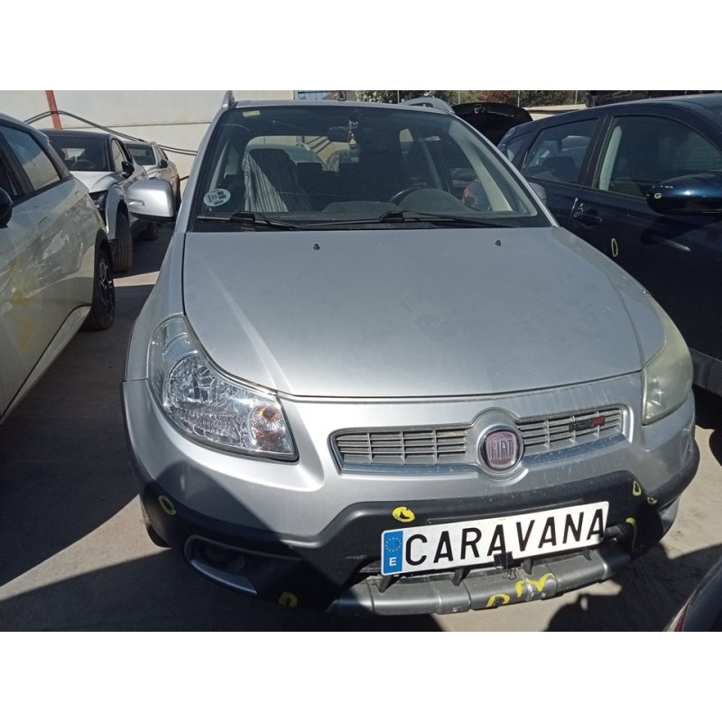 fiat sedici (189) del año 2013