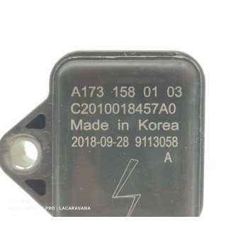 Recambio de bobina encendido para ssangyong tivoli 1.6 referencia OEM IAM A1731580103  